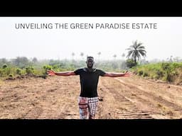 Green Paradise Estate Update – Land Allocation & Development Progress! 🌿🏡