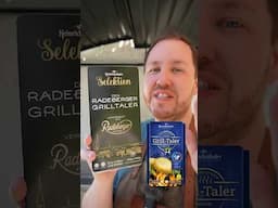 Werbung: Heinrichsthaler - Der Radeberger Grilltaler🧀🍺🔥 #Heinrichsthaler #bier #grillkäse #bierkäse