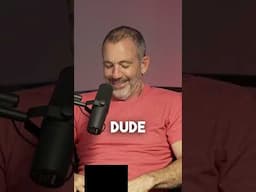 Bryan Callen Shows His Nuts To The Crew