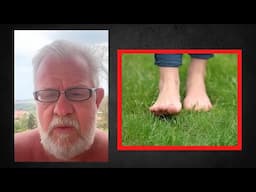 Dr. Jack Kruse: Why Humans Have Sweaty Feet