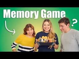 Spanish Memory Game | Who Remembers More?