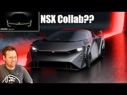 Nissan's Crazy Ideas for the Next-Gen GT-R!