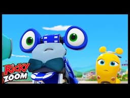 True Loopness (Compilation) | Ricky Zoom | Cartoons For Kids