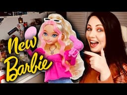 NEW BARBIE? - LET'S CUSTOMIZE IT! / Barbie Doll Repaint by Poppen Atelier