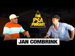 JUST JAN COMBRINK UNSCRIPTED  || PSA PODCAST EP 87