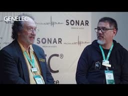 El Futuro del Audio Inmersivo con Gary Gottlieb y Jorge Azama | AES LAC Bolivia 2024