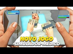SAIUU! Doctor's Office Simulation NOVO JOGO SIMULATOR PARA CELULAR ANDROID