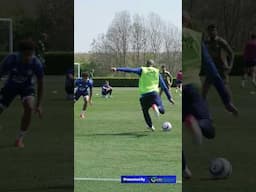 On target ⚽ #shorts