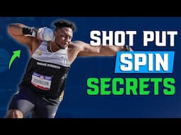 Shot Put Spin Technique (Everything You Need To Know)