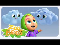 Rain Rain Go Away + More Nursery Rhymes And Baby Songs by Zoobees Kids ABC Tv