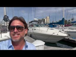 2003 Sea Ray 320 Sundancer Powerboat for sale in San Diego, California By: Ian Van Tuyl