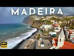 Discover MADEIRA Portugal 🇵🇹 | CÂMARA DE LOBOS | MADEIRA Walking Tour