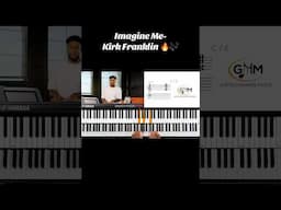 Check out this CLASSIC gospel piano intro 🔥🔥🎶
