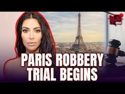 Inside Kim Kardashian’s Robbery Trial: Shocking Courtroom Details | The TMZ Podcast