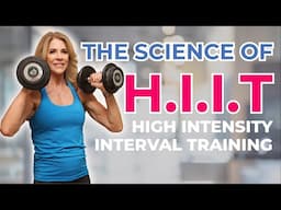 Why High-Intensity Training is the Key to Aging Powerfully