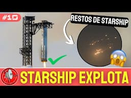 Actualidad y noticias del ESPACIO [Semana 10] | 🚀CDM News