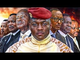 ibrahim traere reveals the true reason why he left ECOWAS and expose african leaders
