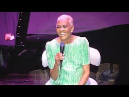 Dionne Warwick, I'll Never Fall In Love Again (live), Oakland, May 31, 2025 (4K)
