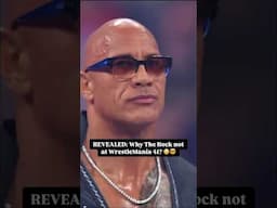 The Rock IS STUPID 🤬😡