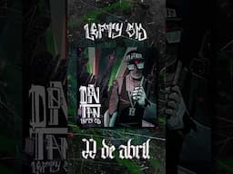 DON TAN - 22 de abril.