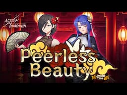 Action Taimanin | Peerless Beauty: Momochi Nagi & Yatsu Murasaki