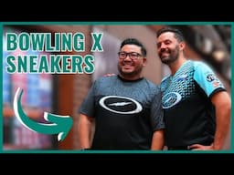 Jason Belmonte Talks Sneakers, Drop Culture, and The IDentity Drop | Storm Bowling