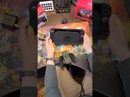 Nintendo Switch 2 Unboxing! First Look at What’s Inside 🎮 #shorts