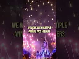 Even Disney Experts Deserve A Travel Agent! ￼