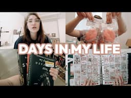 Days In My Life ✨ wisdom teeth surgery, small business stress, mother's day, + MORE!