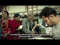 #WhenTheEarthShook Episode 3 | Madan Gyawali
