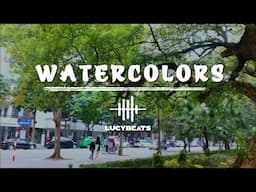 Watercolors  || Soulful Symphony: Jazz Tune to Elevate Life || Ep.141