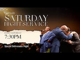 FGHT Dallas: Saturday Night Service (May 10th)