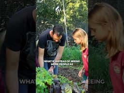 Overpopulation Isn’t the Problem #permaculture