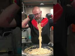 For Mac'n'Cheese Lover🔥#macandcheese #macncheese #streetfood #meat #foodlover #foodie #ytshort #fyp