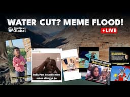 Memes Galore After Indus Waters Treaty Suspension, Canada Elections, Trump's First 100 Days ||