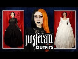 Nosferatu Inspired Outfits 🧛‍♂️