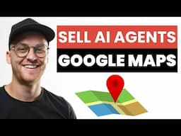 How to Sell AI Agents Using Google Maps (Even If You're a Beginner)