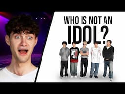 4 Kpop Idols and 1 Imposter: Guess Who's Not An Idol (ft. WAY BETTER)
