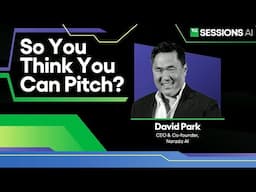 Narada AI makes the case for breaking LLM solutions into discrete tasks l TechCrunch Sessions: AI