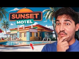 I OPENED the BEST VACATION MOTEL in the DESERT!
