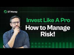 9 ways smart investors manage portfolio risk
