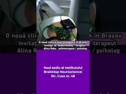 🌟Tu ai fost la noul centru din Brașov? 🧠💙