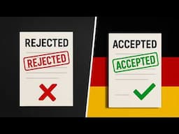 The 5 Mistakes That Can RUIN Your German University Application