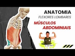 Flexão da Coluna Vertebral: Músculos Fundamentais no Movimento.