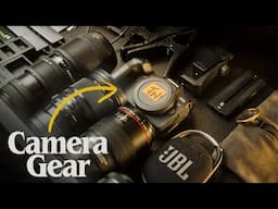 The EASIEST Way To Store Gear In Small Spaces