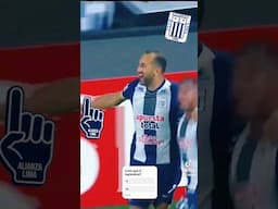 Gracias mi Alianza Lima!!! #futbol #copalibertadores #peru #alianzalima #libertadores