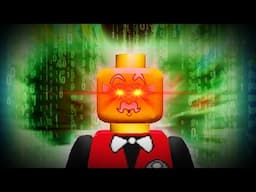 So we FINISHED decompiling LEGO Island...