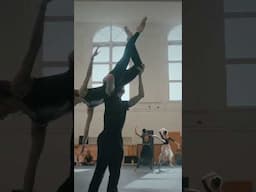 An American in Paris Rehearsals - Christopher Wheeldon #TheRoyalBallet #Ballet #Musical