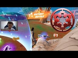 How I got 25 Eliminations in Ranked Solo...
