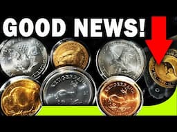 Gold & Silver Prices Fall For The RIGHT Reasons!